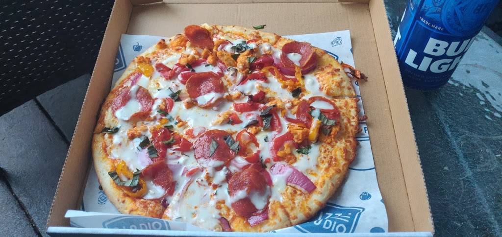 Pizza Studio Canada | restaurant | 356-358 Princess St, Kingston, ON K7L 1V6, Canada | 6135468389 OR +1 613-546-8389