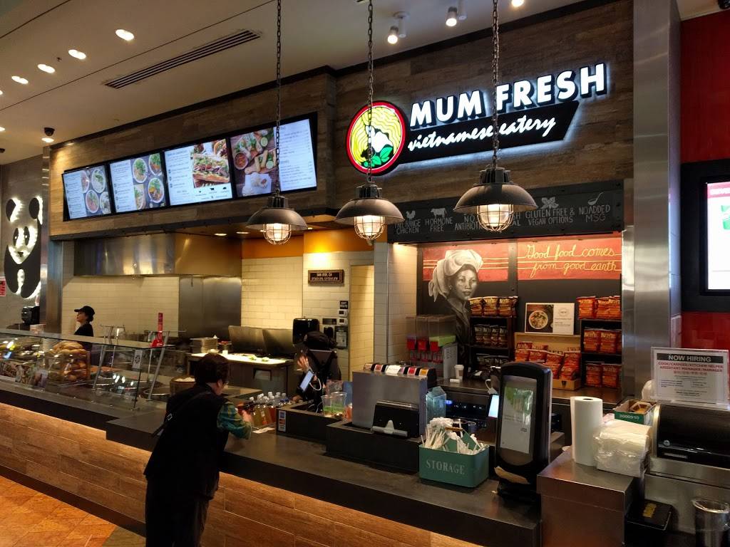 MumFresh Vietnamese Eatery | restaurant | 925 Blossom Hill Rd F6, San Jose, CA 95123, USA | 4086228110 OR +1 408-622-8110