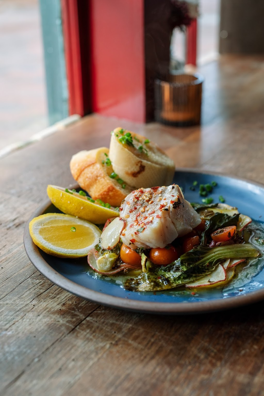 Ethos | restaurant | 18 Broad St, Nantucket, MA 02554, USA | 5082031442 OR +1 508-203-1442