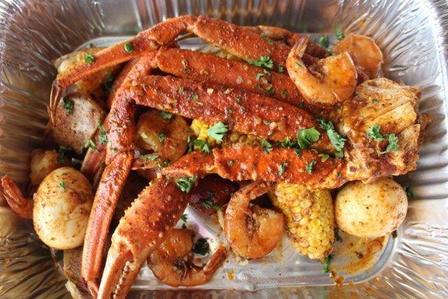 Wingbox & Seafood Co. | restaurant | 11465 Robious Rd, Bon Air, VA 23235, USA | 8043004411 OR +1 804-300-4411