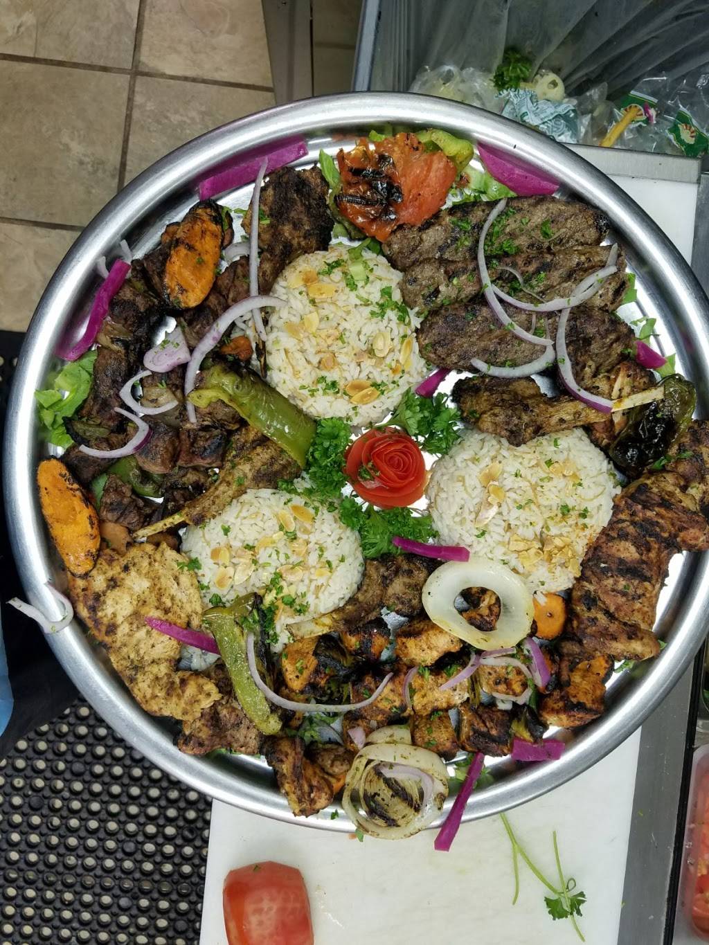 shawarma corner | restaurant | 24030 W 10 Mile Rd, Southfield, MI 48033, USA | 2483277363 OR +1 248-327-7363