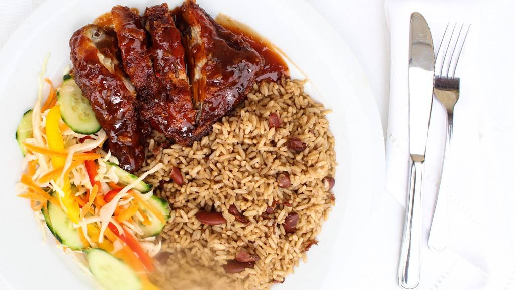 Gems Jerk | restaurant | 9980 Airport Rd, Brampton, ON L6S 0C5, Canada | 9054940944 OR +1 905-494-0944