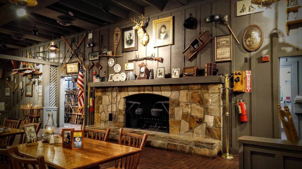 Cracker Barrel Old Country Store | restaurant | 715 Transit Ave, Canton, GA 30114, USA | 7704792336 OR +1 770-479-2336