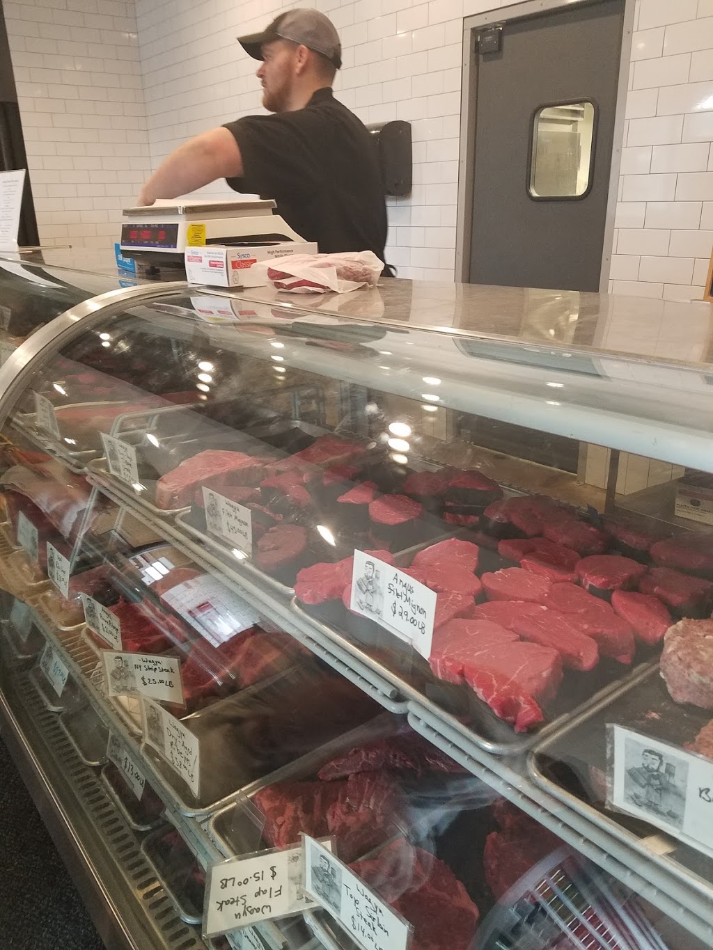 The Flora Butcher | restaurant | 4843 E Main St, Flora, MS 39071, USA | 6015092498 OR +1 601-509-2498