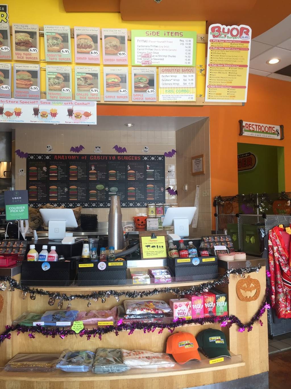 Gabutto Burger | restaurant | 1410 Golf Rd, Rolling Meadows, IL 60008, USA | 2245520007 OR +1 224-552-0007