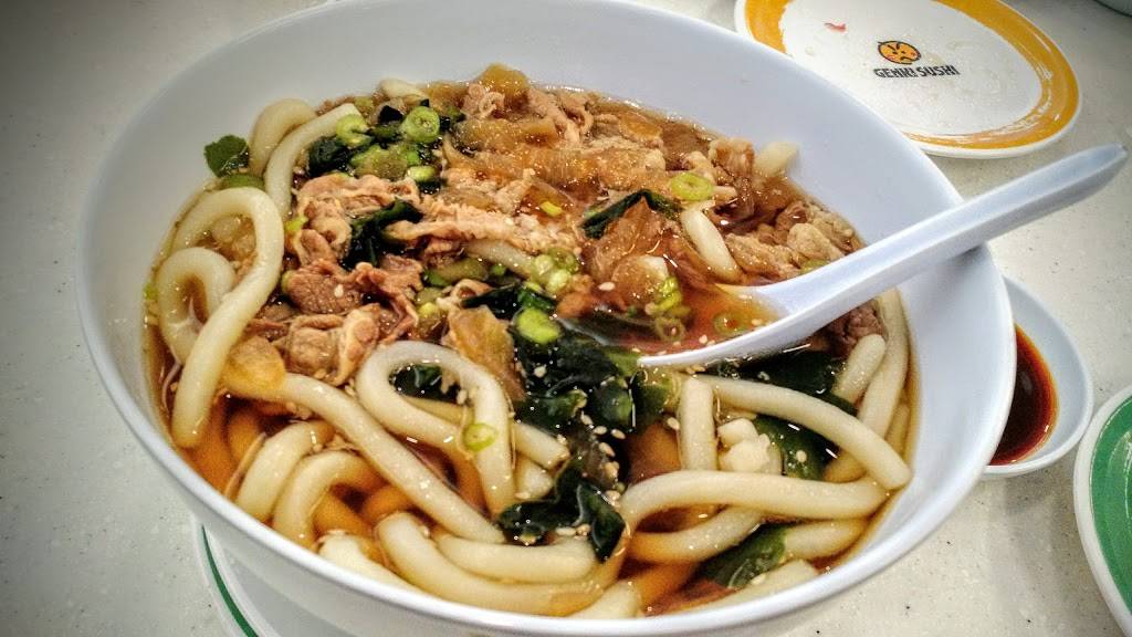 Genki Sushi | restaurant | 365 South Grady Way, Suite B & C Renton Village Shopping Center, Renton, WA 98057, USA | 4252771050 OR +1 425-277-1050