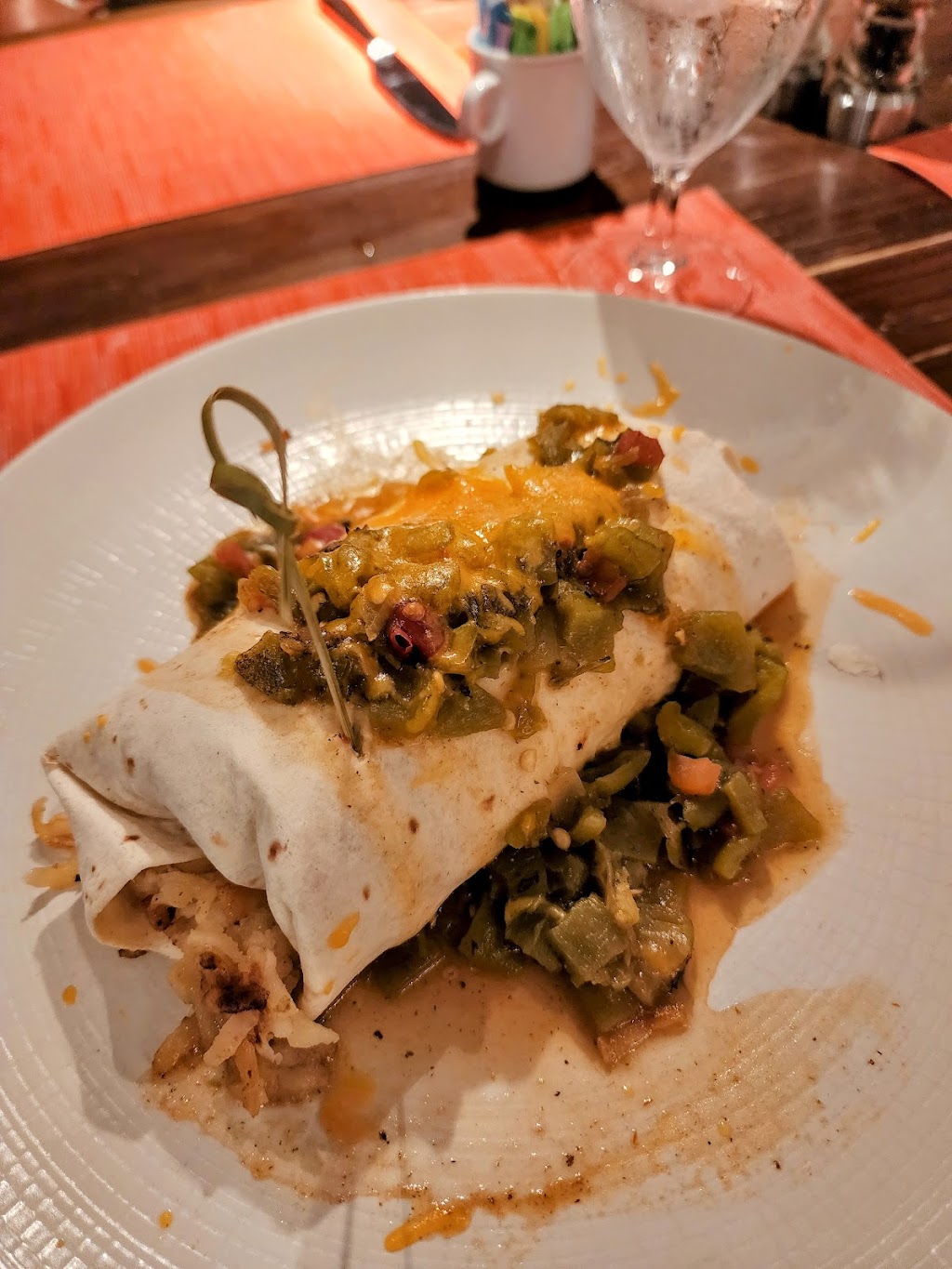 Luminaria Restaurant & Patio | restaurant | 211 Old Santa Fe Trail, Santa Fe, NM 87501, USA | 5059847915 OR +1 505-984-7915