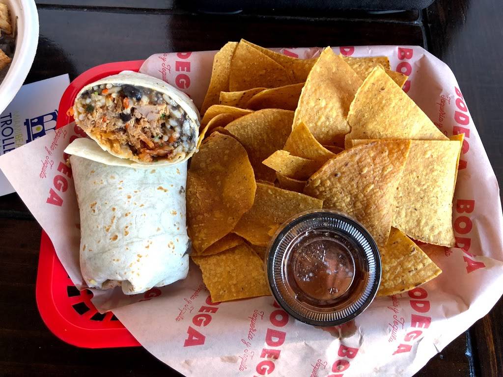 Bodega Taqueria y Tequila | restaurant | 1220 16th St, Miami Beach, FL 33139, USA | 3057042145 OR +1 305-704-2145