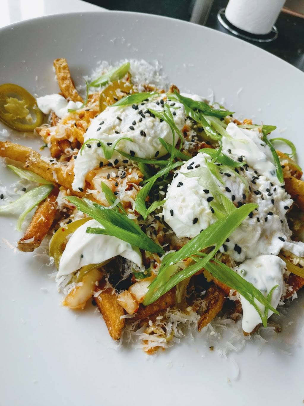 Gilt Restaurant | restaurant | 305 King St W #102, Kitchener, ON N2G 1B9, Canada | 5199546100 OR +1 519-954-6100