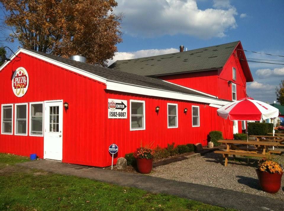 Pizza Ds Mendon | meal takeaway | 1350 Pittsford Mendon Rd, Mendon, NY 14506, USA | 5855826087 OR +1 585-582-6087