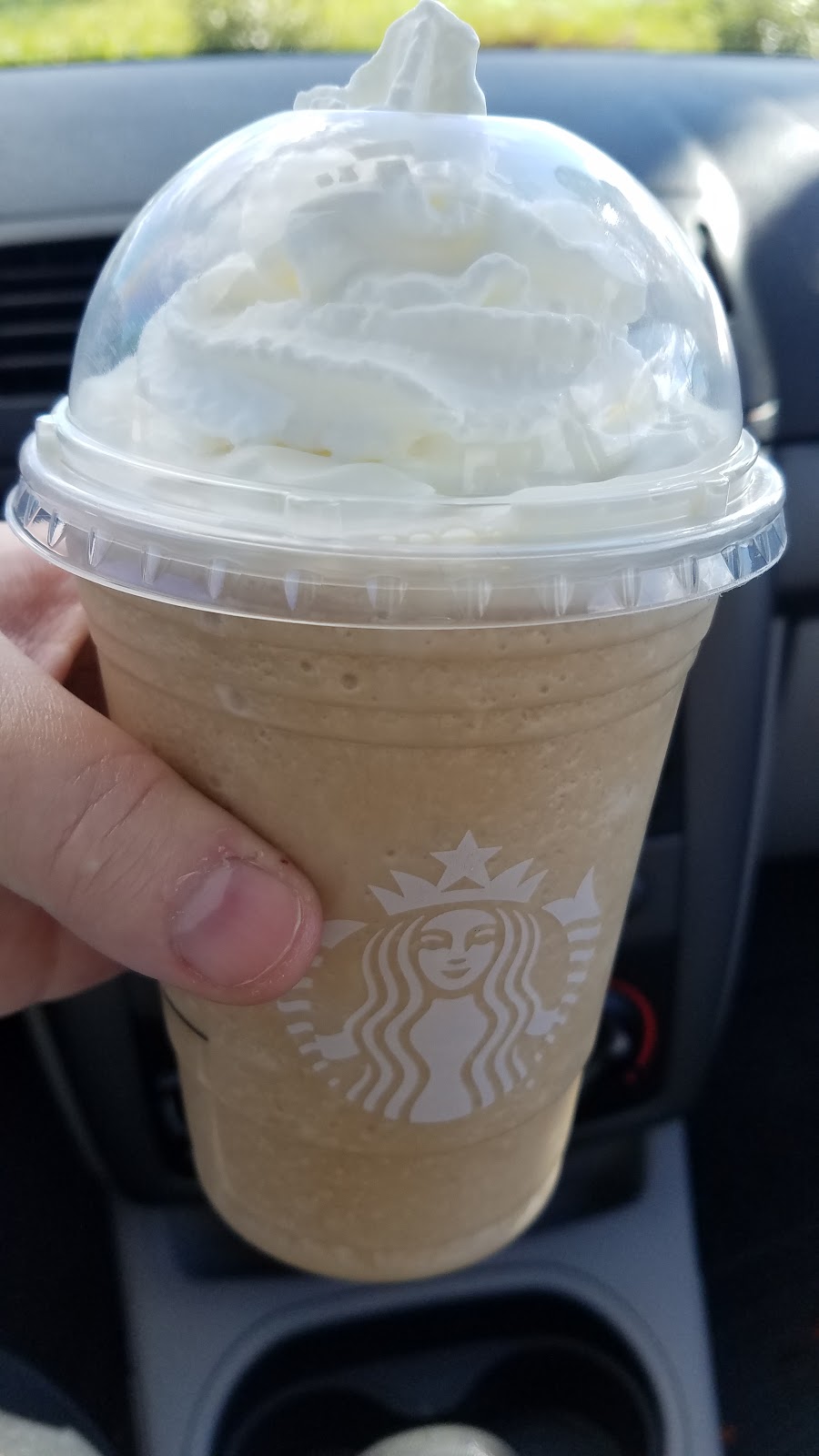 Starbucks | cafe | 244 Stoneridge Dr N, Ruckersville, VA 22968, USA | 5408890629 OR +1 540-889-0629