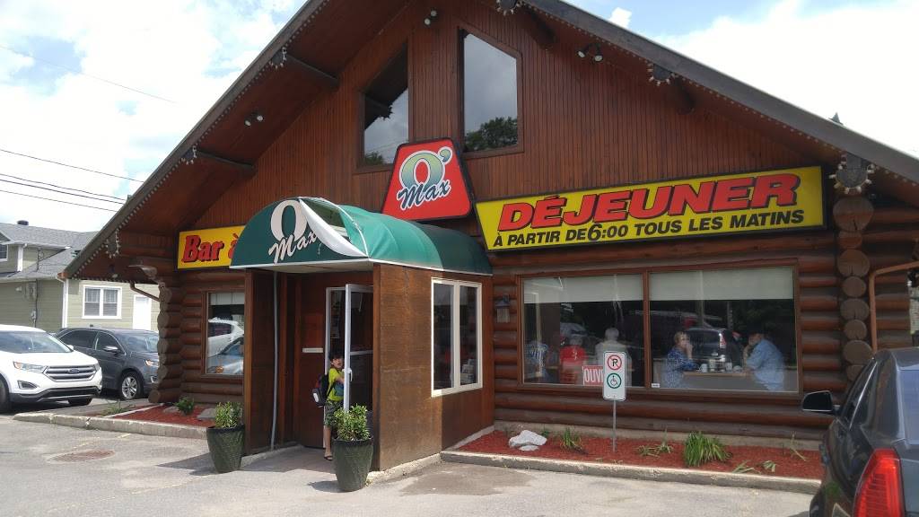 Resto Bar OMax | restaurant | 845 Chemin de Masson, Gatineau, QC J8M 1B2, Canada | 8199861117 OR +1 819-986-1117