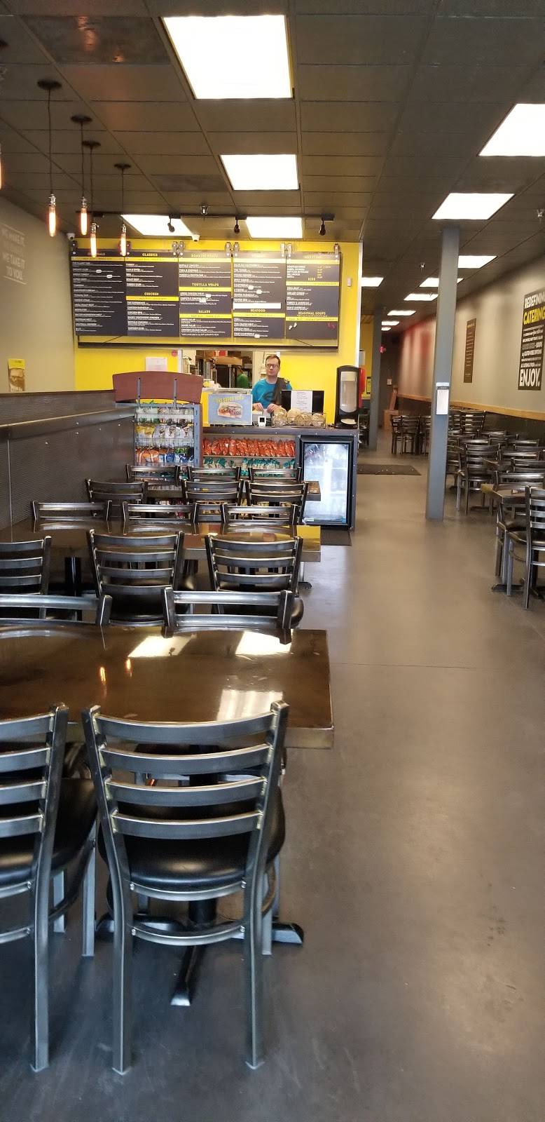 Planet Sub | restaurant | 2130 SW Wanamaker Rd # 120, Topeka, KS 66614, USA | 7852716230 OR +1 785-271-6230