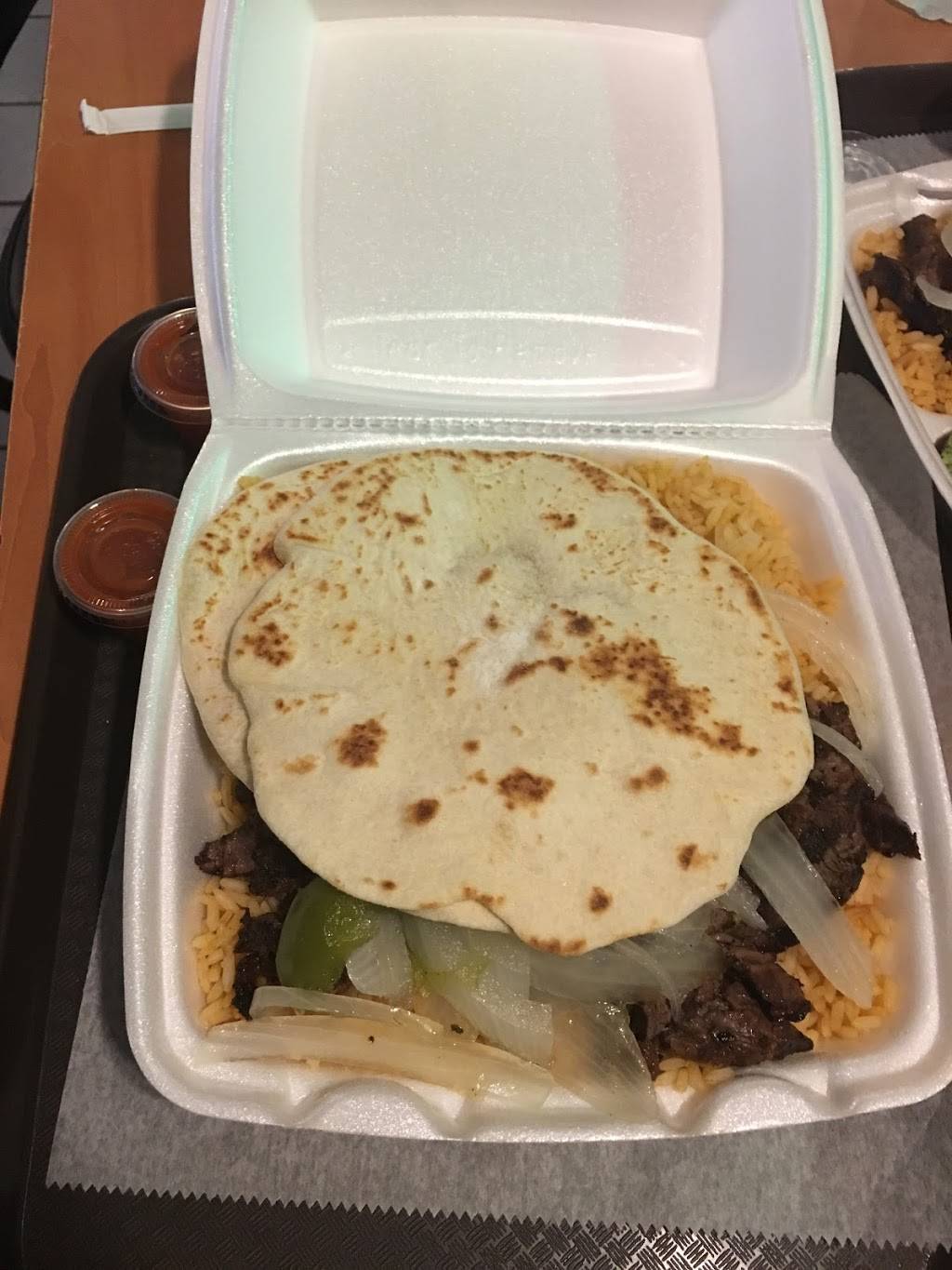 Happy Fresh Tortillas Grill | restaurant | 299 7th Ave, Brooklyn, NY 11215, USA | 7184999881 OR +1 718-499-9881