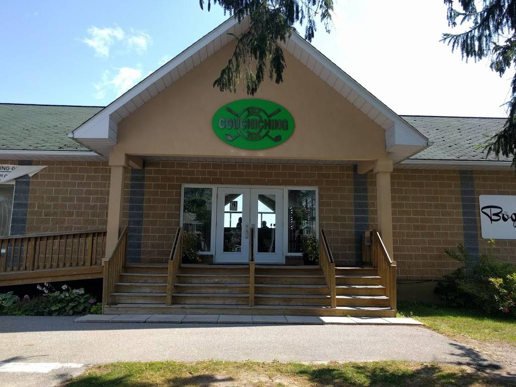 Couchiching Golf & Country Club | restaurant | 370 Peter St N, Orillia, ON L3V 5A7, Canada | 7053262861 OR +1 705-326-2861