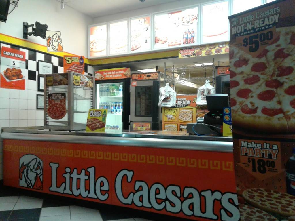 Little Caesars Pizza | meal takeaway | 3030 Headland Dr, Atlanta, GA 30311, USA | 4043449151 OR +1 404-344-9151