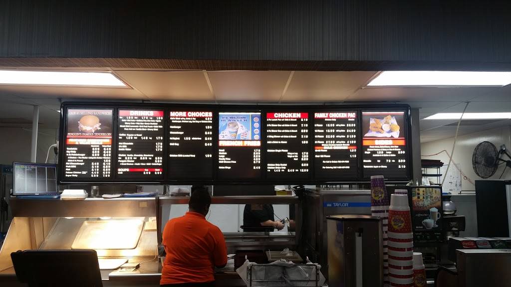 Penguin Point | restaurant | 3406 S Adams St, Marion, IN 46953, USA | 7656747388 OR +1 765-674-7388