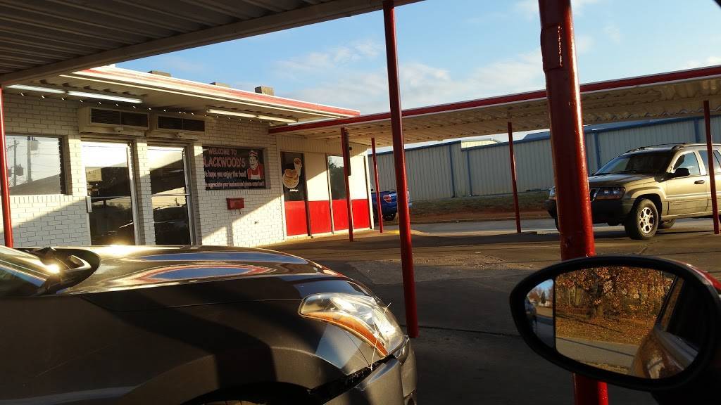 Blackwoods Drive-In | restaurant | 201 York Rd, Kings Mountain, NC 28086, USA | 7047308899 OR +1 704-730-8899