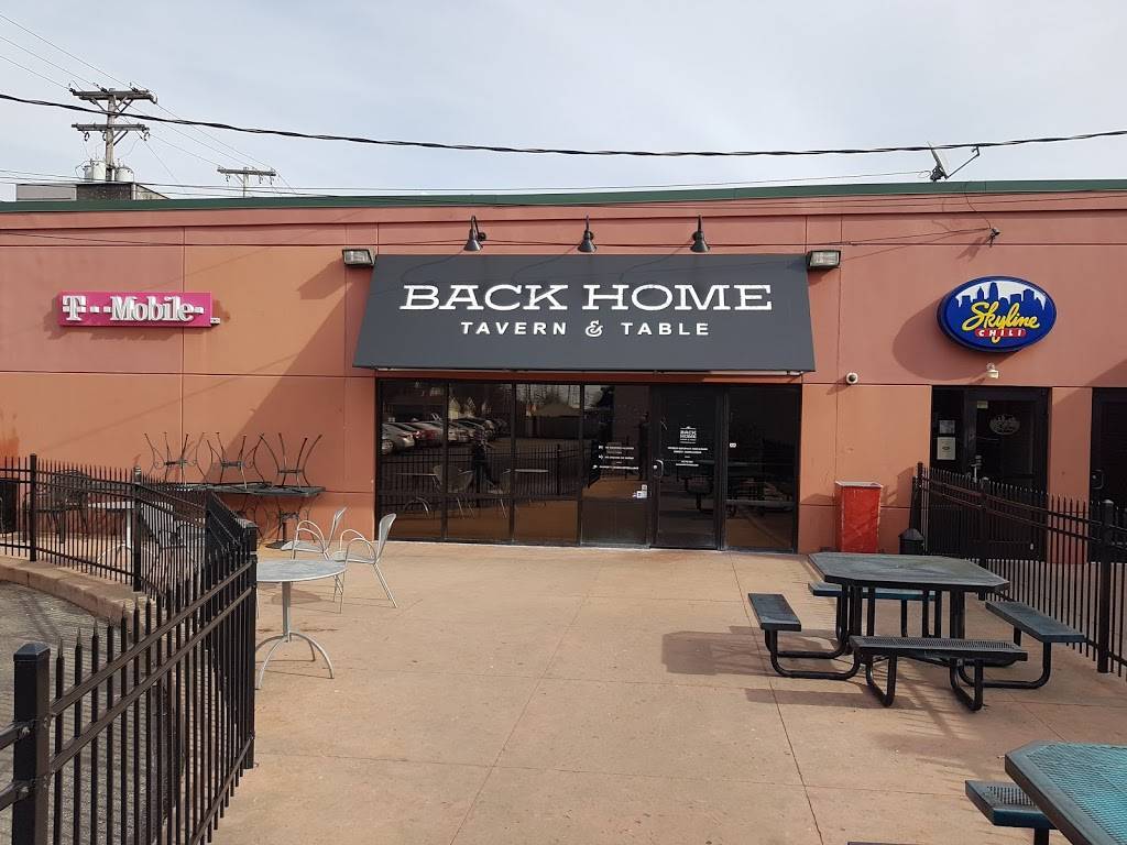Back Home Tavern & Table | restaurant | 1151 Brown St, Dayton, OH 45409, USA | 9377161780 OR +1 937-716-1780