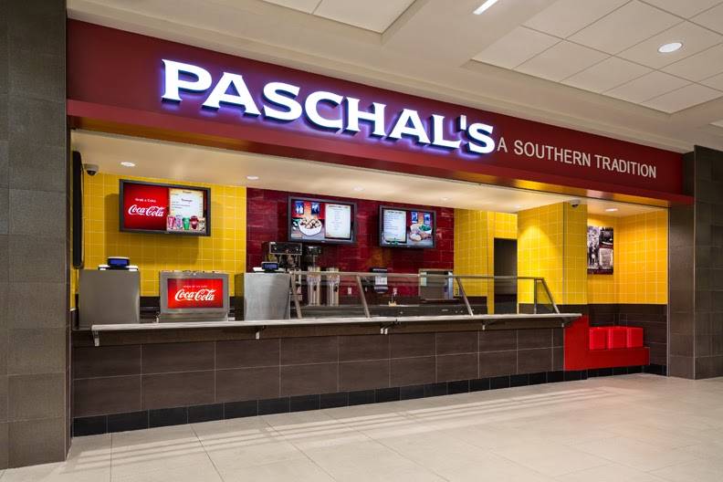 Concessions Paschals JV | restaurant | 220 Leonard Ct d, Stockbridge, GA 30281, USA | 6785658561 OR +1 678-565-8561