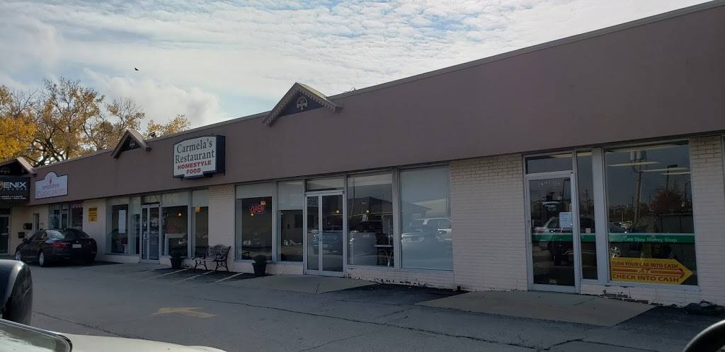 Carmelas Restaurant | restaurant | 2303 E Washington St, Bloomington, IL 61704, USA | 3096620186 OR +1 309-662-0186