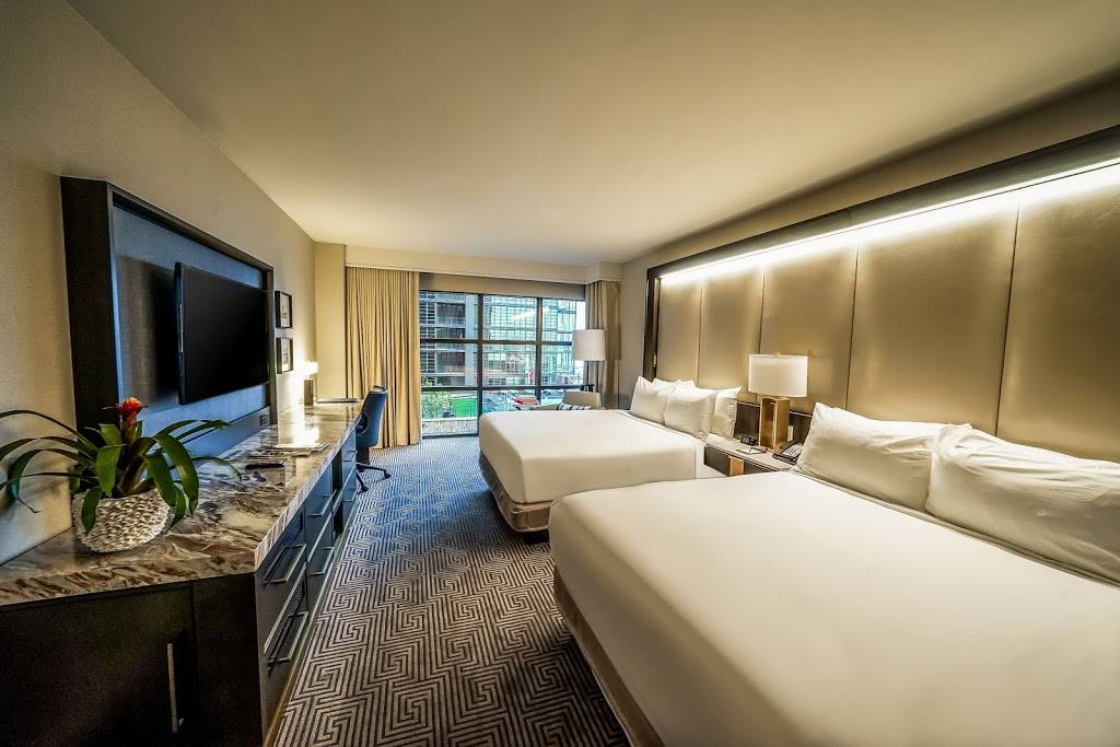 InterContinental Washington D.C. - The Wharf | restaurant | 801 Wharf St SW, Washington, DC 20024, USA | 2028000844 OR +1 202-800-0844