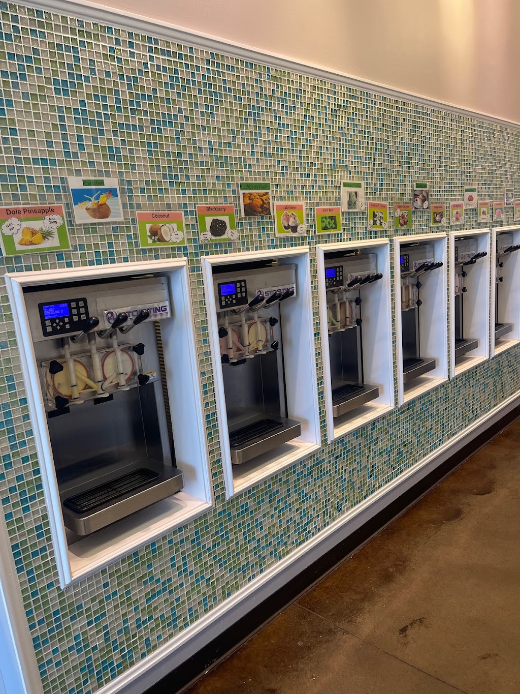 Spoons Frozen Yogurt | restaurant | 2015 Colonial Ave SW, Roanoke, VA 24015, USA | 5406559402 OR +1 540-655-9402