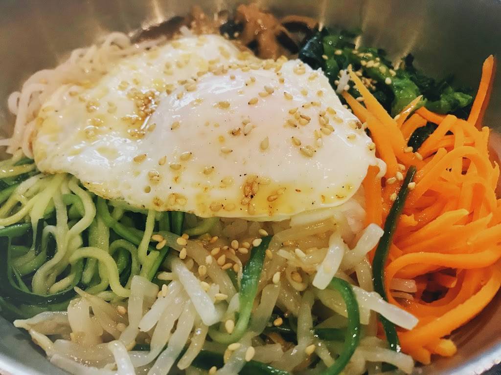 Master Kim’s Korean BBQ | restaurant | 7036 S Durango Dr #100, Las Vegas, NV 89113, USA | 7028233111 OR +1 702-823-3111