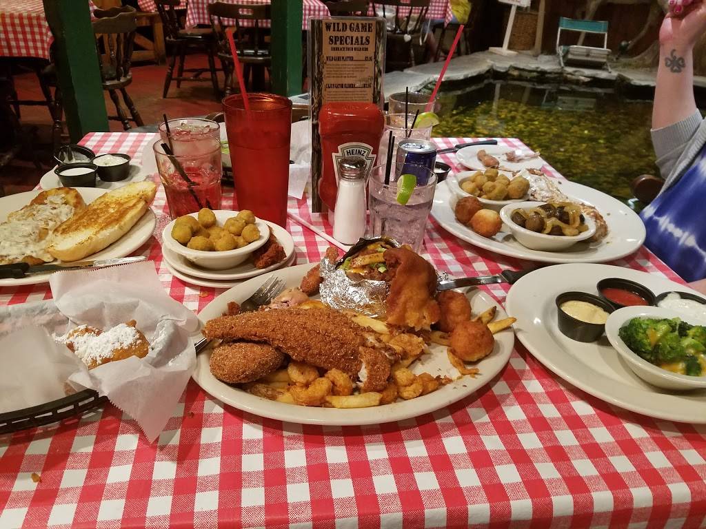 Caney Fork River Valley Grille | restaurant | 2400 Music Valley Dr, Nashville, TN 37214, USA | 6157241200 OR +1 615-724-1200