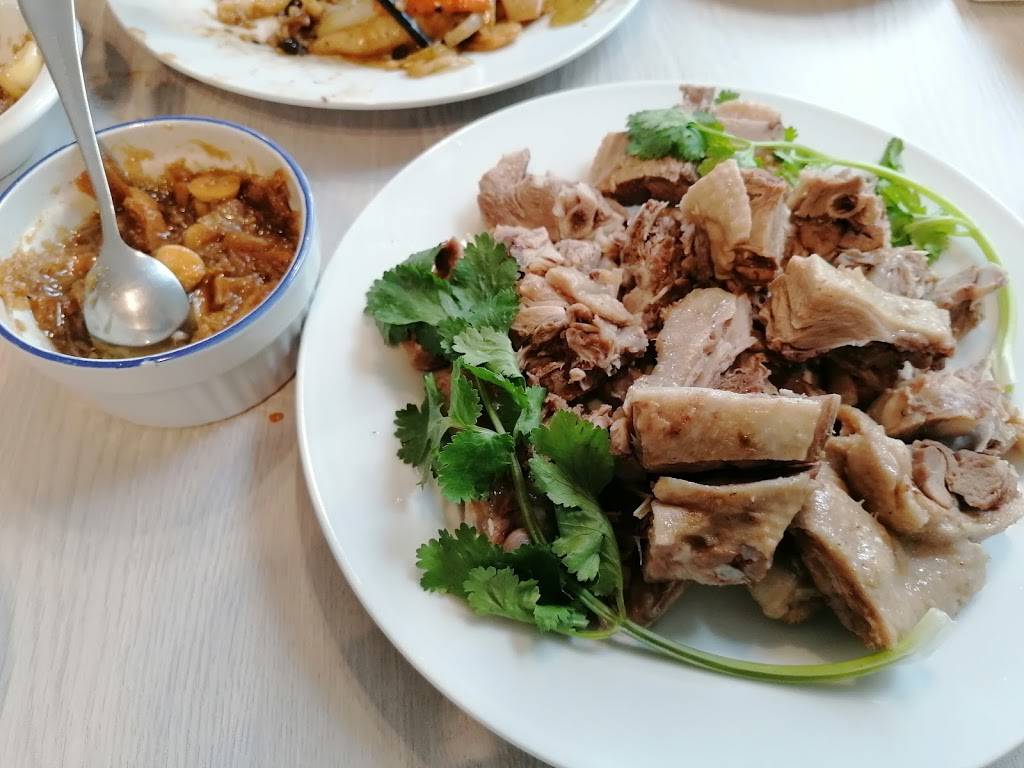 庞记桂林米粉 Pang Ji Gui Lin Nouilles | restaurant | 6396 Boulevard Monk, Montréal, QC H4E 3H9, Canada | 4383857881 OR +1 438-385-7881