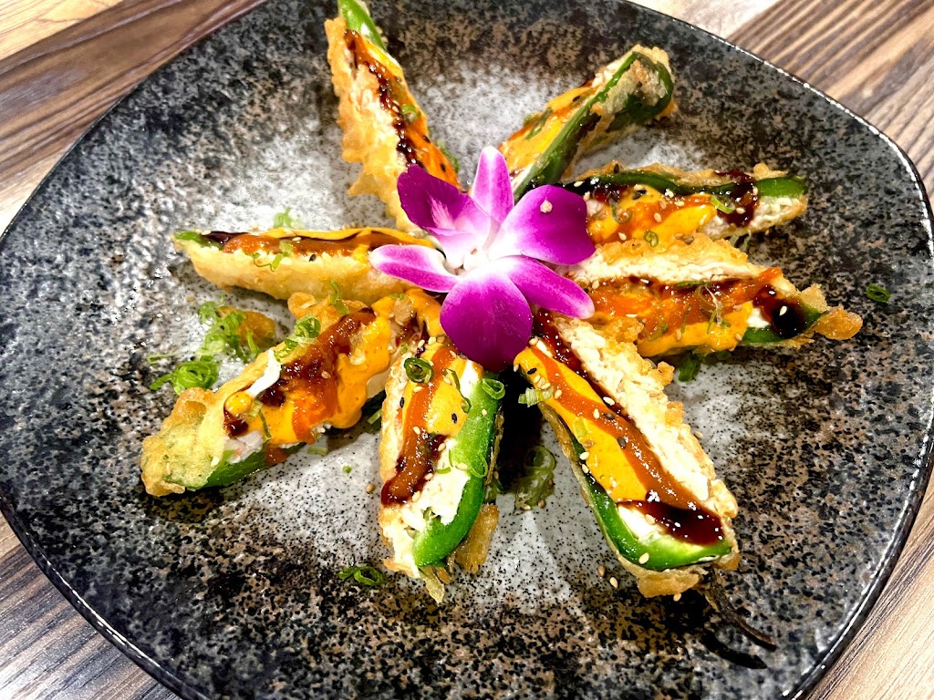 Samurai Hibachi Grill and Sushi | restaurant | 3211 N Glassell St, Orange, CA 92865, USA | 7149981440 OR +1 714-998-1440