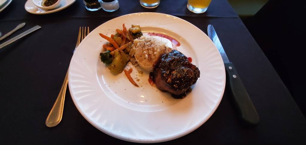 386 | A Fusion of Fine Eating | restaurant | 5949 N Ocean Shore Blvd, Palm Coast, FL 32137, USA | 3862460070 OR +1 386-246-0070