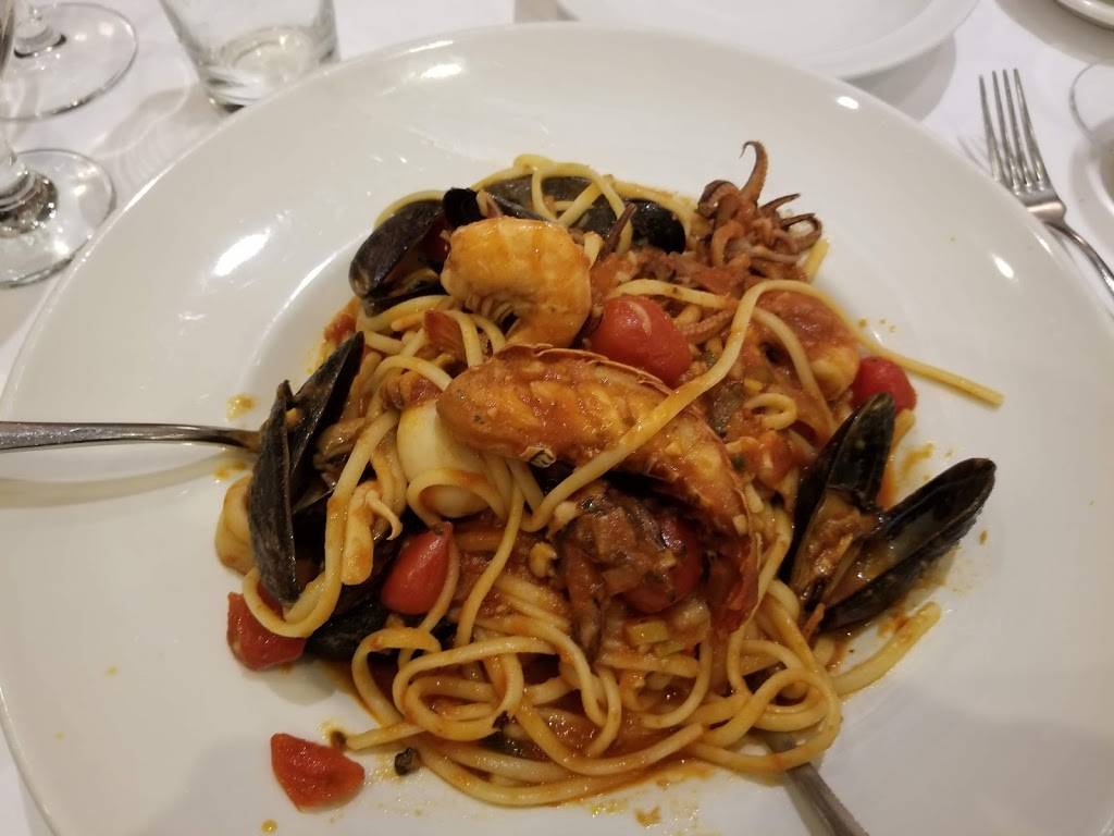 Rossini Restaurant | restaurant | 1988 Avenue Rd, North York, ON M5M 4A4, Canada | 4164811188 OR +1 416-481-1188