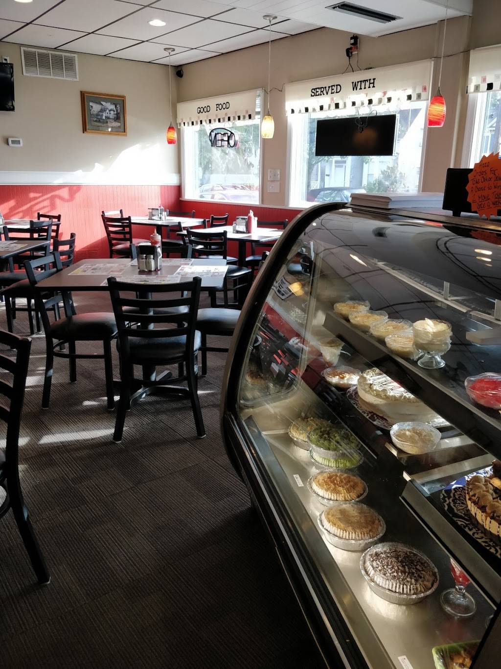 Roys Family Diner And Pizzeria | restaurant | 1903, 2 E Main St, Port Jervis, NY 12771, USA | 8458587828 OR +1 845-858-7828