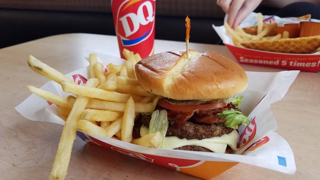 Dairy Queen Grill & Chill | restaurant | 2263 7th St, Silvis, IL 61282, USA | 3097964641 OR +1 309-796-4641