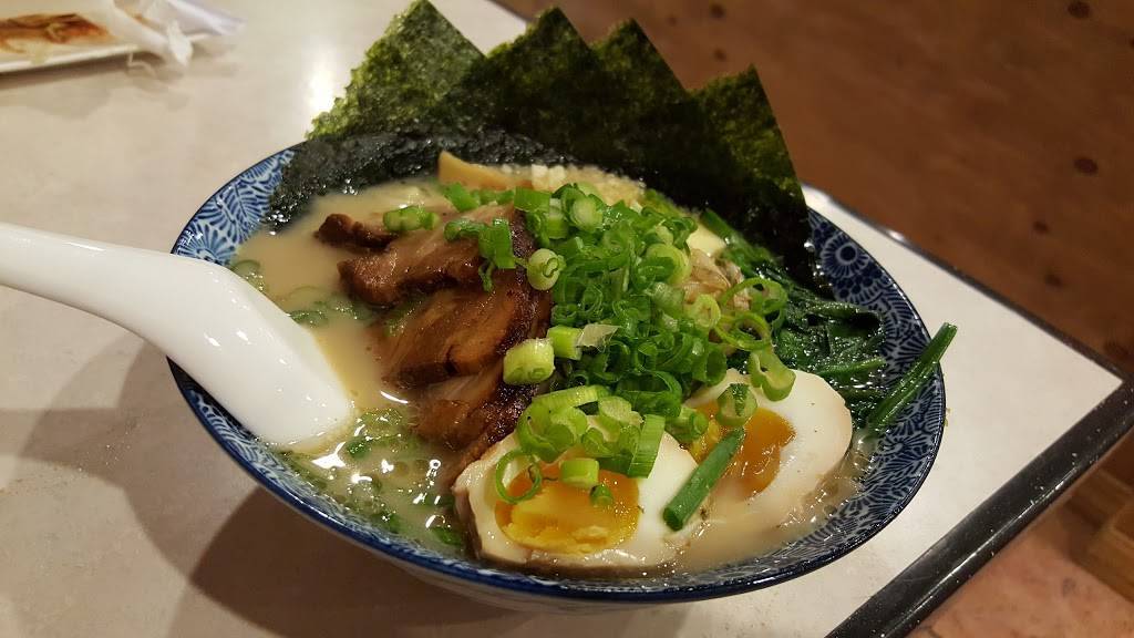 Kamisama Ramen | restaurant | 1400 Calloway Dr #101, Bakersfield, CA 93312, USA | 6615879202 OR +1 661-587-9202