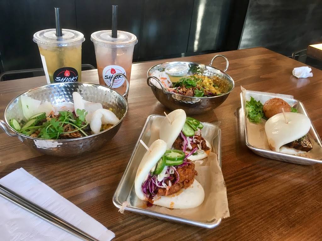 SHIOK! Asian Street Food | restaurant | 2595 Airport Dr, Torrance, CA 90505, USA | 4243601333 OR +1 424-360-1333
