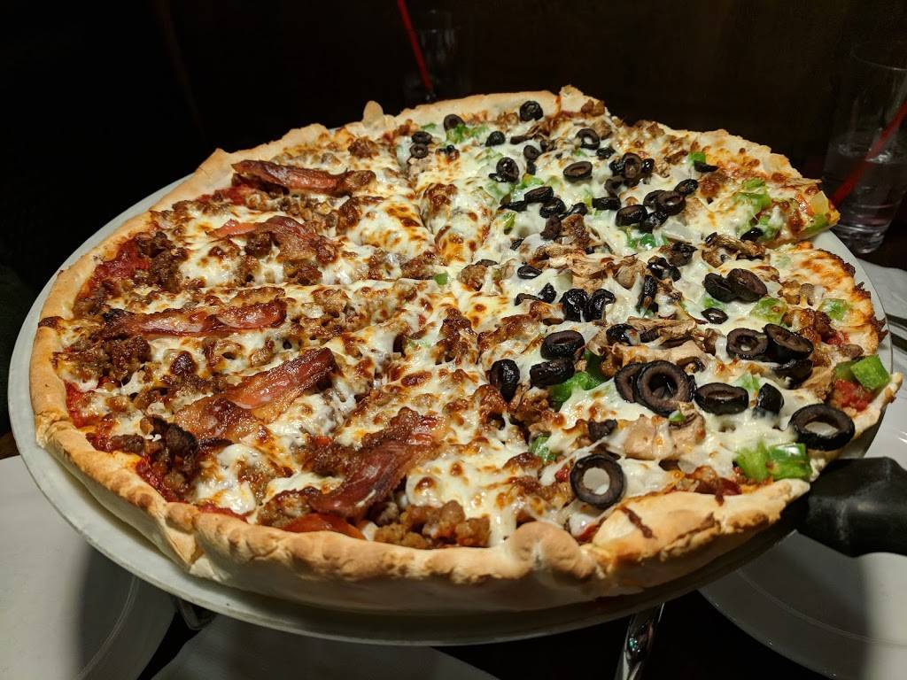 Minskys Pizza | restaurant | 2201 MO-7, Blue Springs, MO 64104, USA | 8162241001 OR +1 816-224-1001