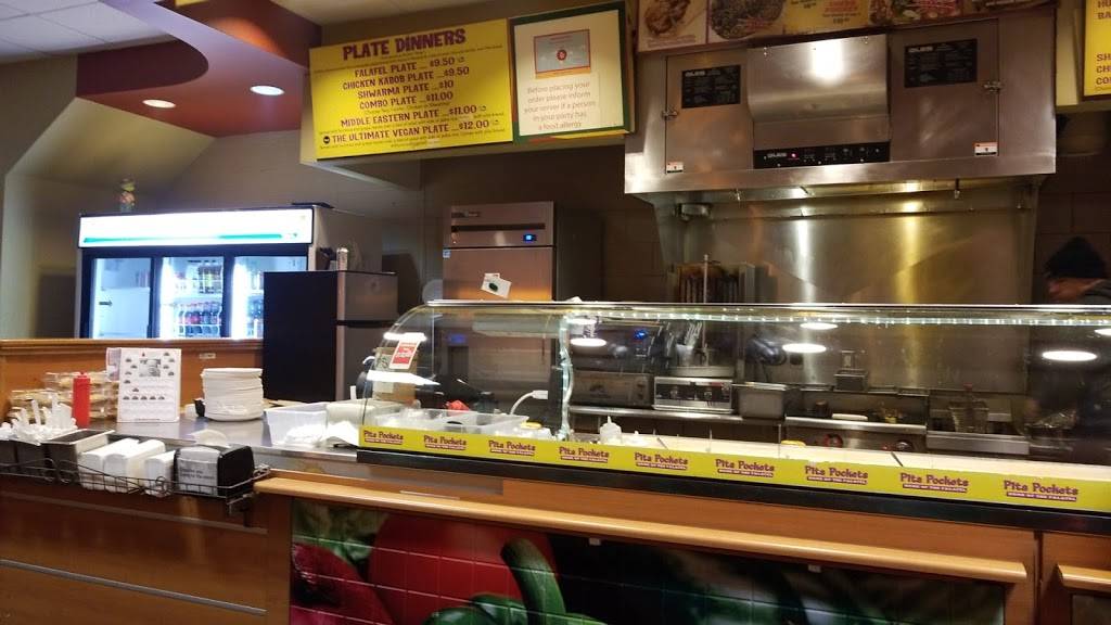 Pita Pockets | restaurant | 193 Main St, Northampton, MA 01060, USA | 4133413629 OR +1 413-341-3629