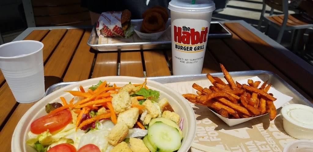 The Habit Burger Grill | restaurant | 985 E Betteravia Rd, Santa Maria, CA 93454, USA | 8056238542 OR +1 805-623-8542
