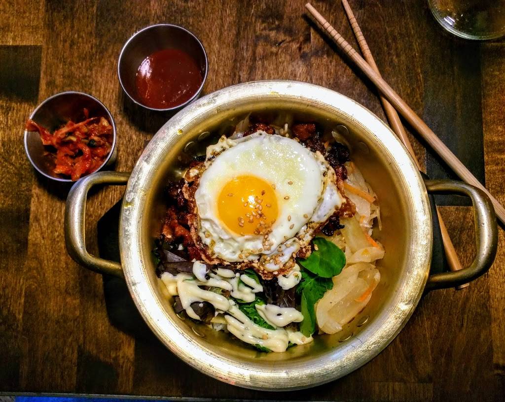 Bulbap Grill | meal delivery | 646 Manhattan Ave, Brooklyn, NY 11222, USA | 7183833663 OR +1 718-383-3663