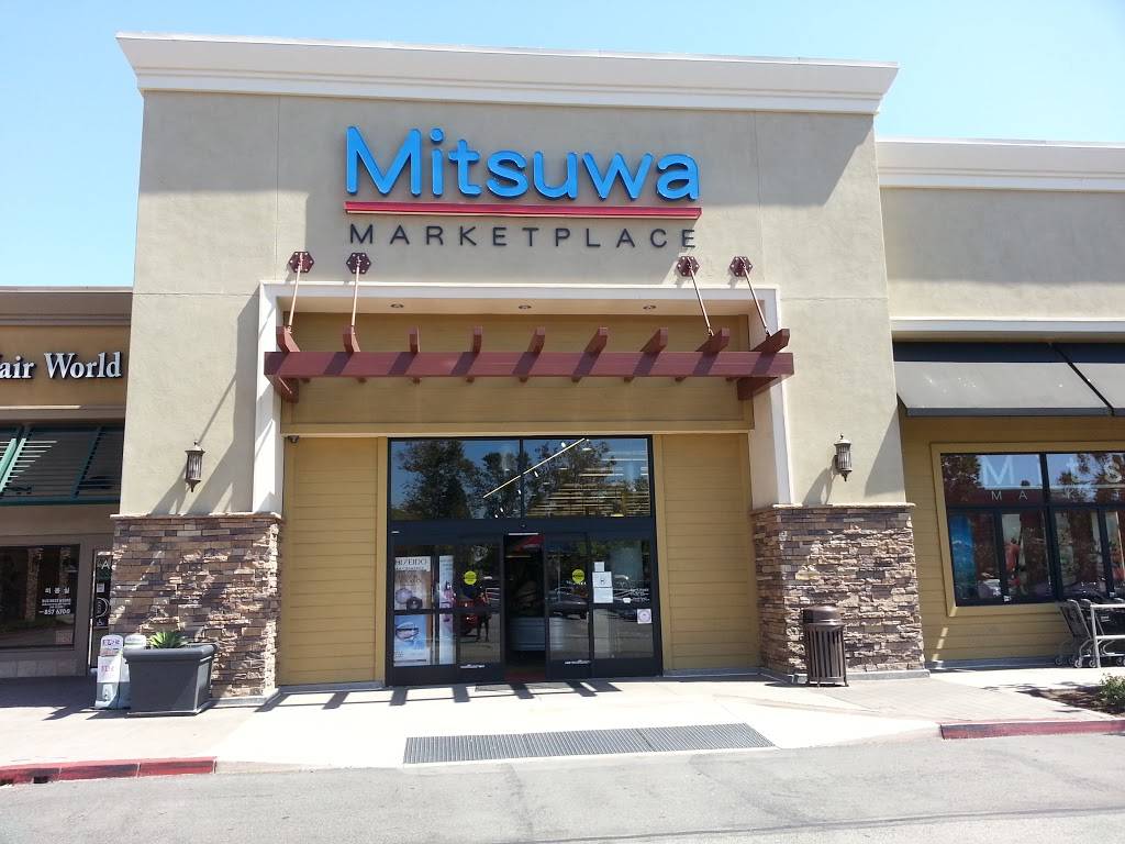 Mitsuwa Marketplace - Irvine | restaurant | 14230 Culver Dr, Irvine, CA 92604, USA | 9495596633 OR +1 949-559-6633