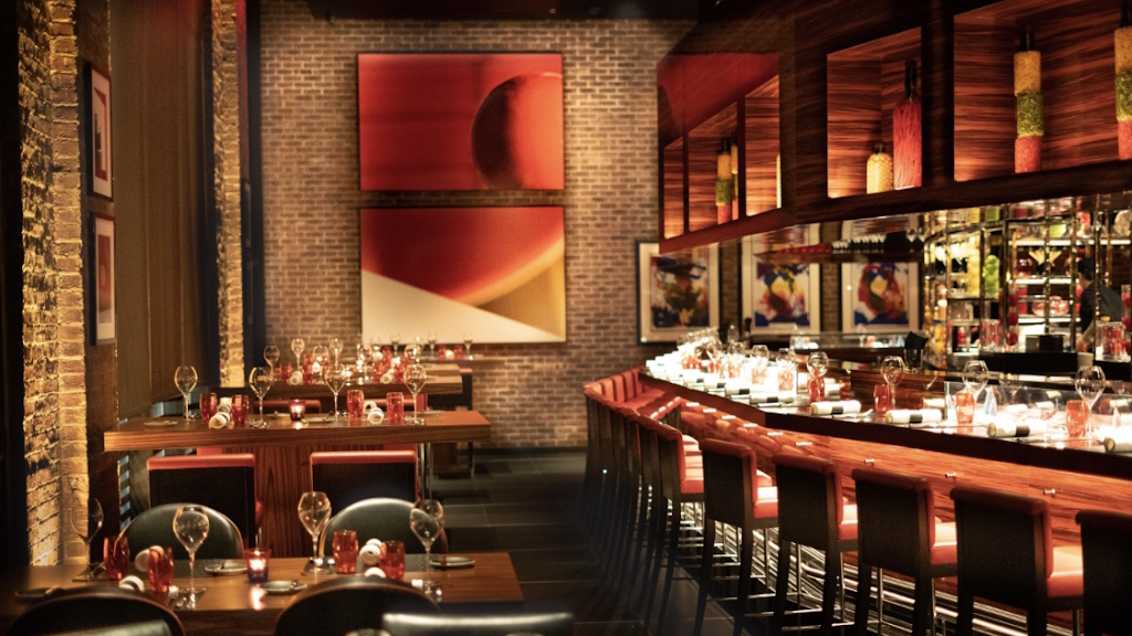 LATELIER de Joël Robuchon | restaurant | 85 10th Ave, New York, NY 10011, USA | 2124888885 OR +1 212-488-8885