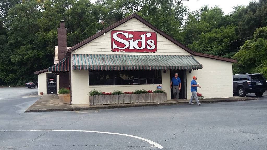 Sids Sandwich Shop | restaurant | 1510 Forsyth St, Macon, GA 31201, USA | 4787462772 OR +1 478-746-2772