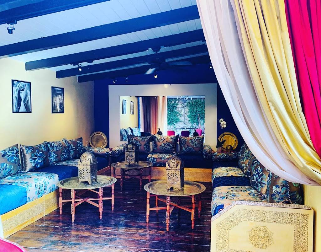 Casablanca Moroccan Kitchens | restaurant | 6919 Melrose Ave, Los Angeles, CA 90038, USA | 3232724777 OR +1 323-272-4777