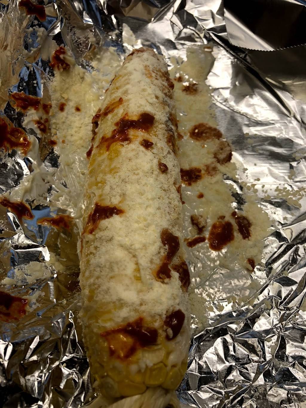 Elotes Machado Roasted Corn | restaurant | 2230 Wirt Rd, Houston, TX 77055, USA | 8324212139 OR +1 832-421-2139