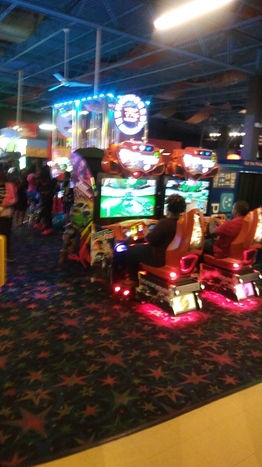 Stars and Strikes Family Entertainment Center | restaurant | 1741 Mountain Industrial Blvd, Stone Mountain, GA 30083, USA | 6789655707 OR +1 678-965-5707