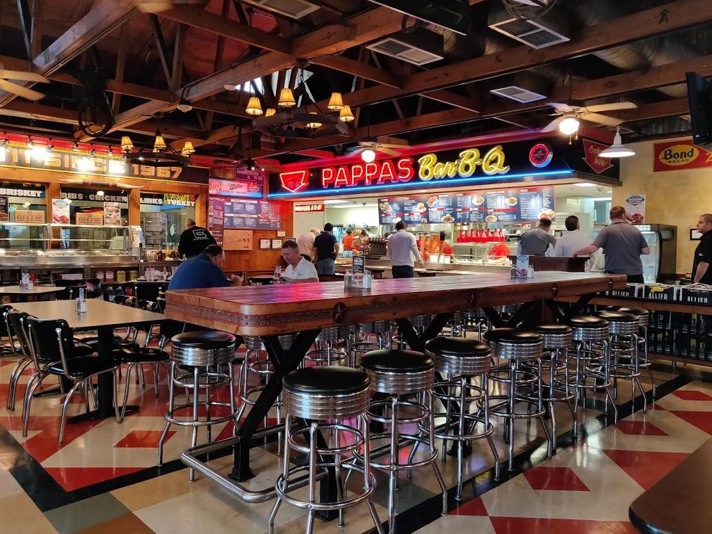 Pappas Bar-B-Q | restaurant | 12917 Northwest Fwy, Houston, TX 77040, USA | 7134622550 OR +1 713-462-2550