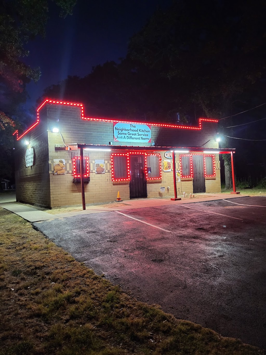 Tha Neighborhood Kitchen | restaurant | 4705 Yancy St, Dallas, TX 75216, USA | 4693990144 OR +1 469-399-0144