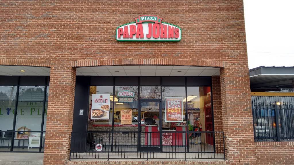 Papa Johns Pizza | restaurant | 1201 Lake Dr SE #105, Bessemer, AL 35022, USA | 2054814555 OR +1 205-481-4555